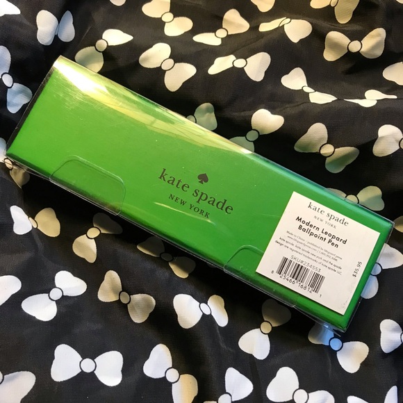 Kate Spade Ballpoint Pen NWT - Picture 4 of 4